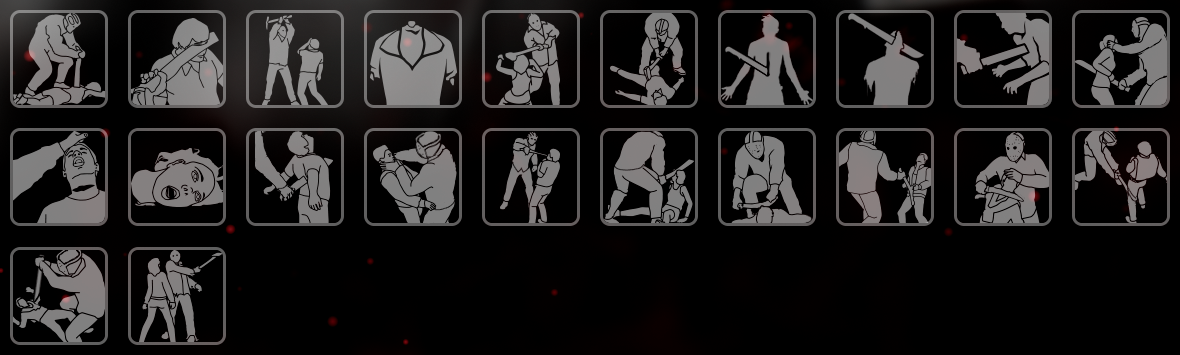 ������� 13: ��� ������� � ����� ������� | Camp Forest Green [RU] | Dead by Daylight