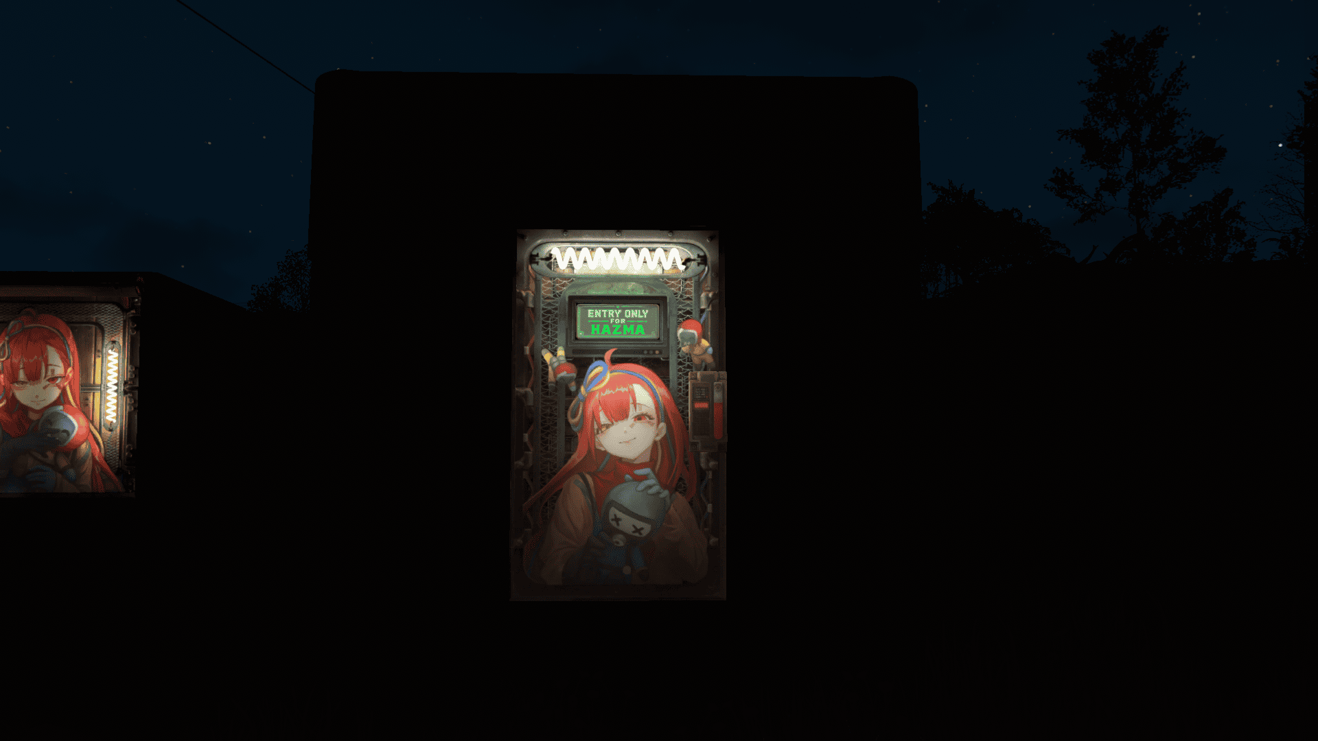 Hazma Armored Door thumbnail 9