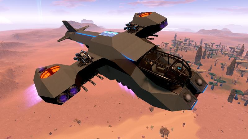 ЛТ-5 [Warp] RE-2