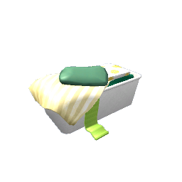 Messy Laundry Basket- V3