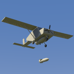 Aeroprakt A22 Foxbat (REMAKE)