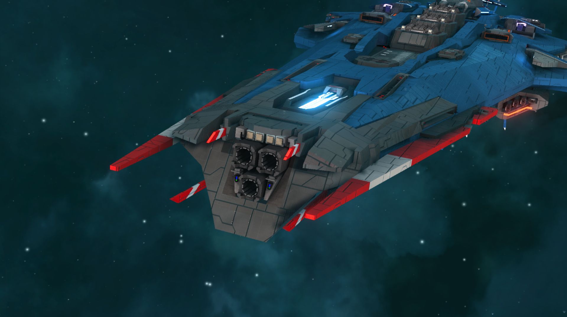 【远端动力】[R.D.]（4）反舰导弹  Anti-ship Missile