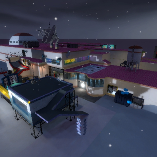 chutzpah valley (broken) – Team Fortress 2 Mod