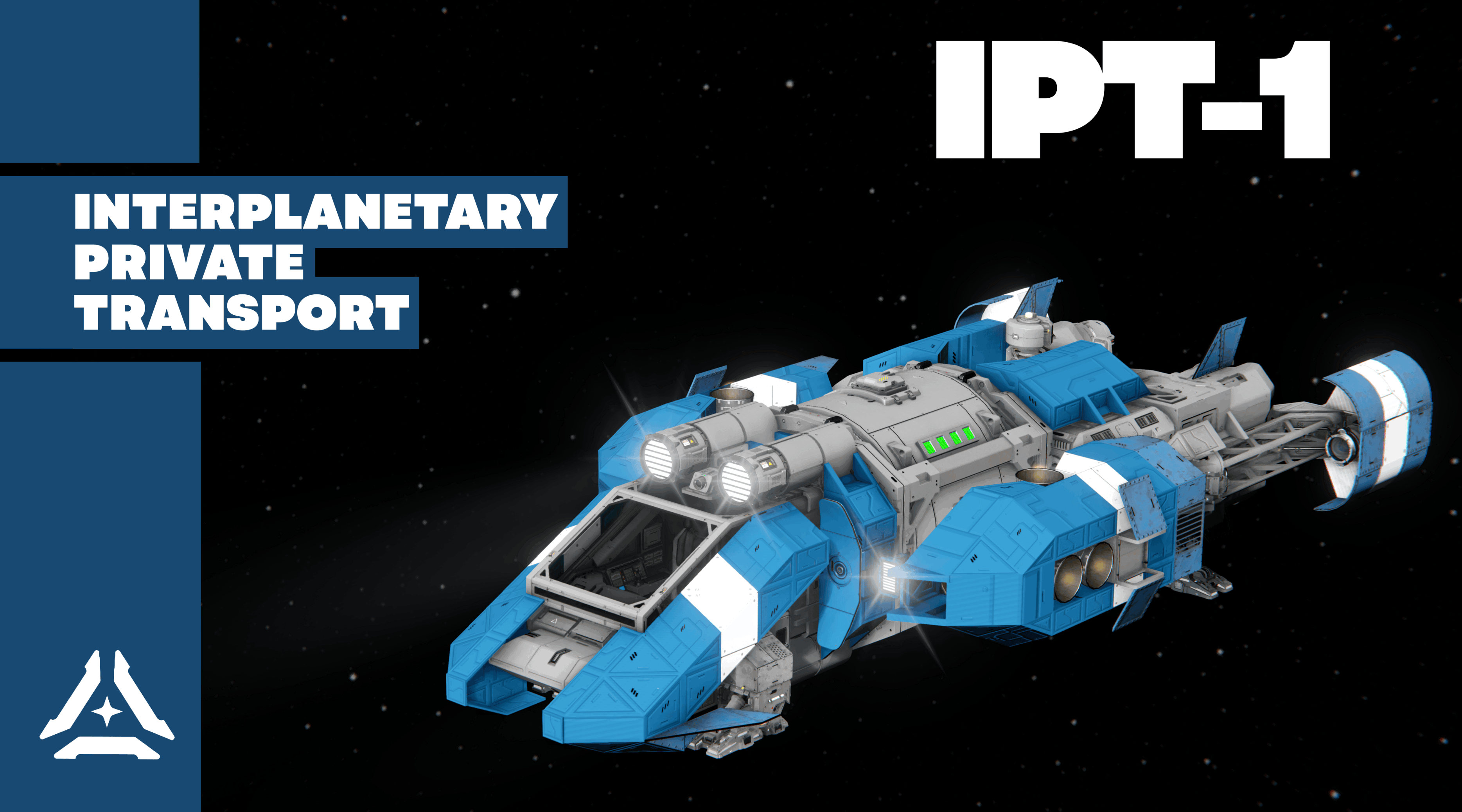 "IPT-1" Interplanetary Private Transport