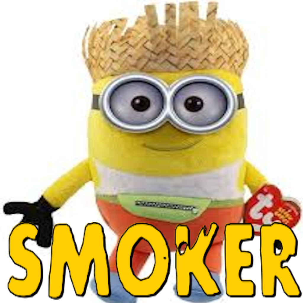 Minion Travaler Over Smoker
