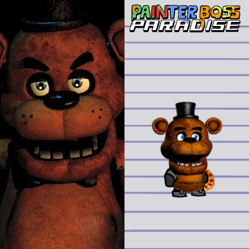FREDDY FAZBEAR