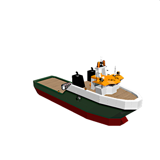 House Boat 600 Complexity