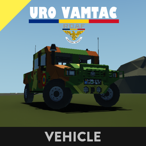 Uro Vamtac [30/03 Tactical Version] preview