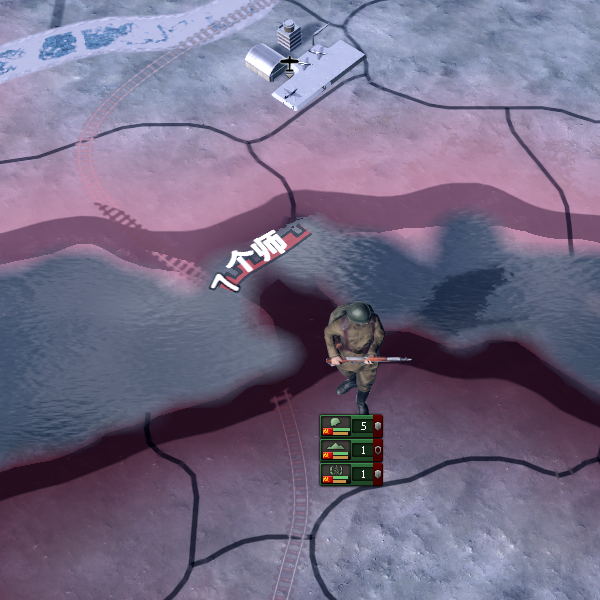 克里米亞有前線/Crimea has a front line