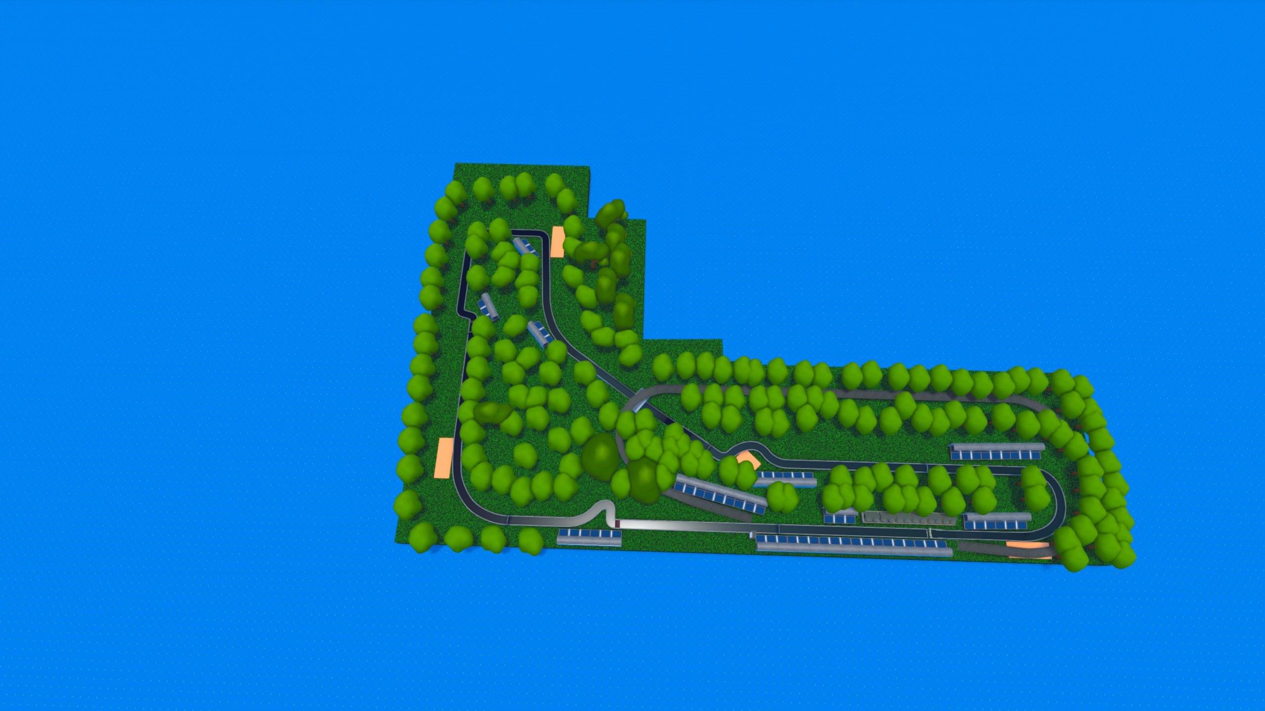 Monza GP Circuit