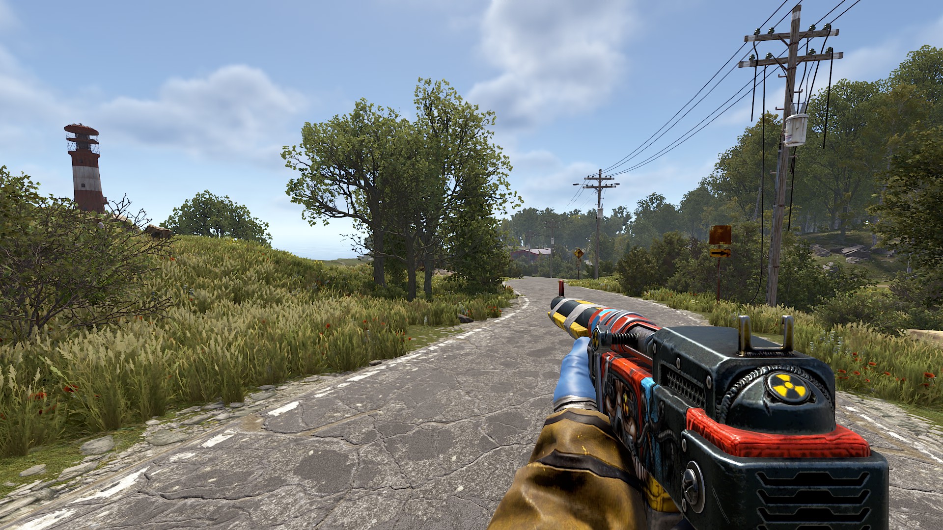 Nuke Vibe SAR screenshot 1