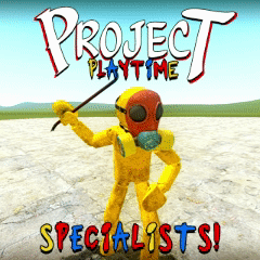 Poppy Playtime Specialists [PM]