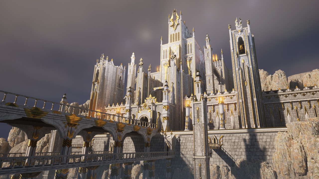 White Castle (Lite)