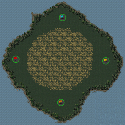 Noob - Abgeriegelte Insel