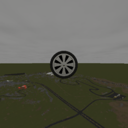 Donk Offroad Tire