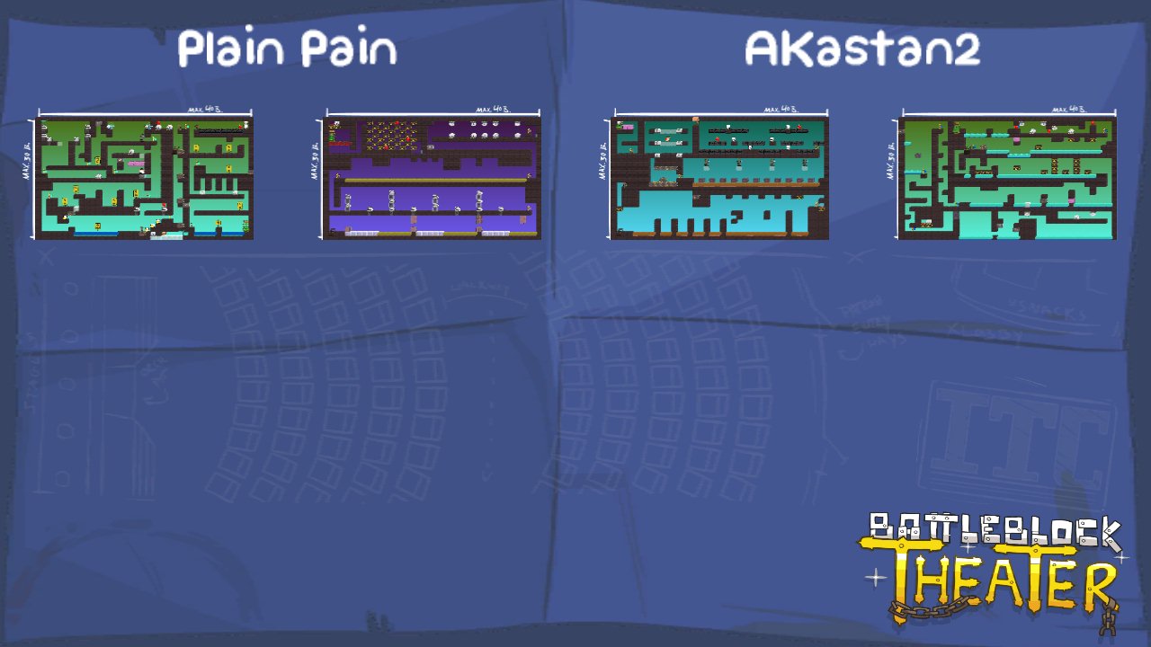 Plain Pain
