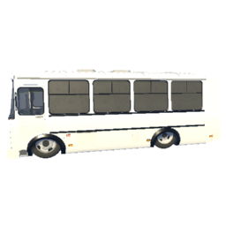 ПАЗ 32054 У924НУ 14 Маршрут 4