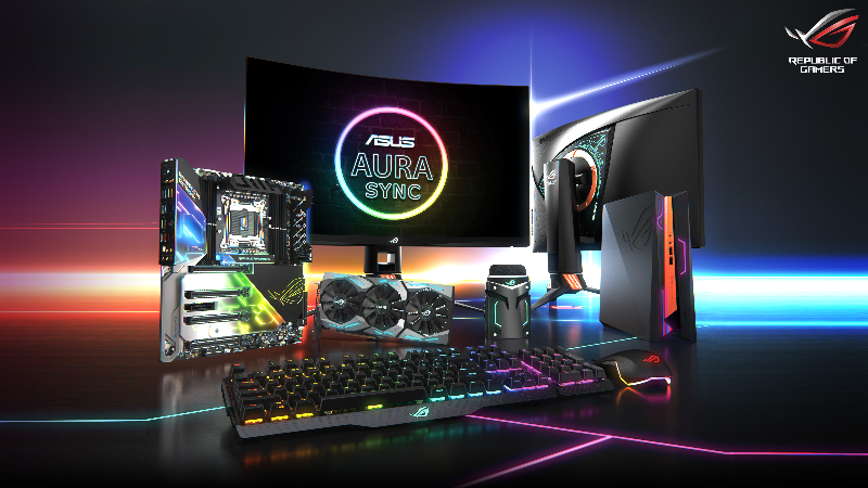 AURA Sync