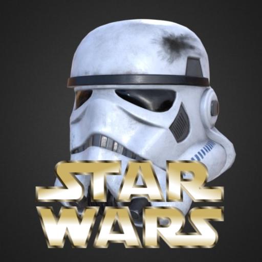 Stormtrooper helmet