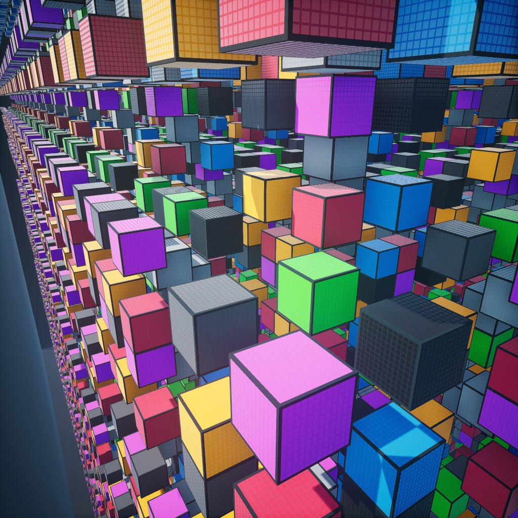 Cubism Prison