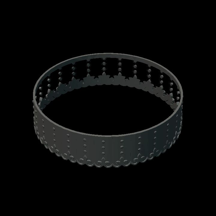 Decorative crown 39