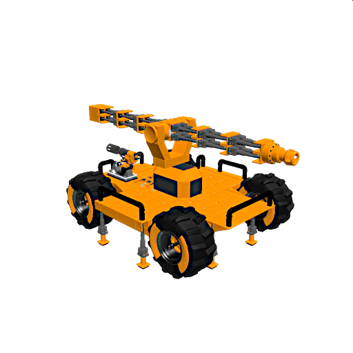 two person sniper car preview