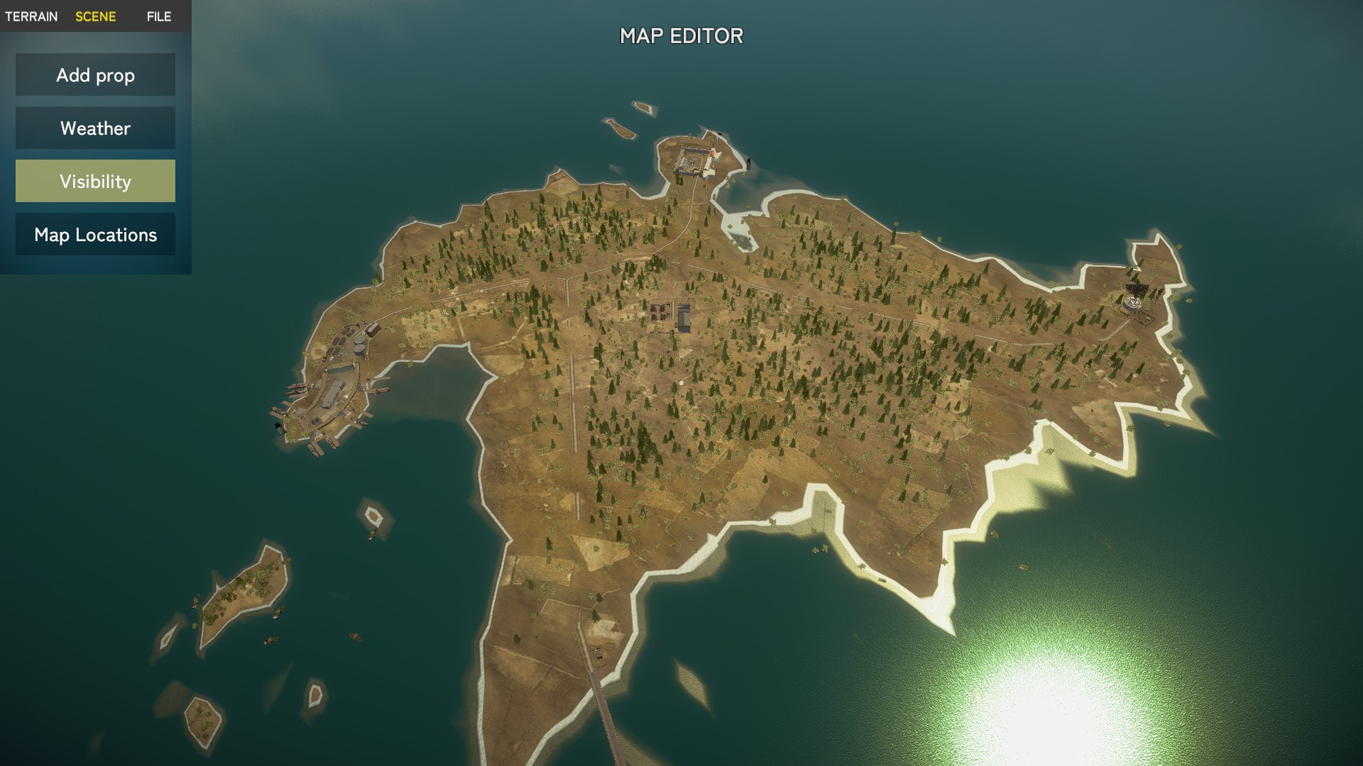 [WW3] Mikanovka [Map]