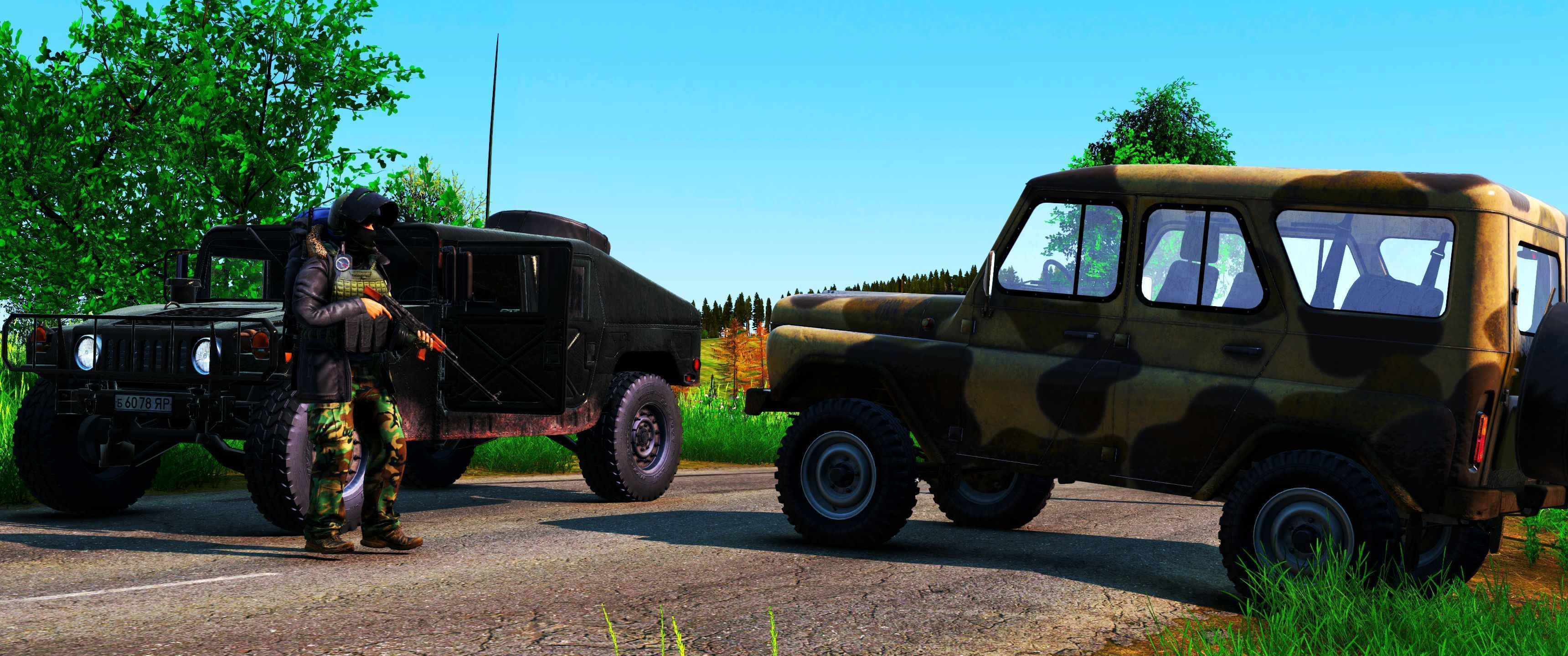 RezurectionVehicles
