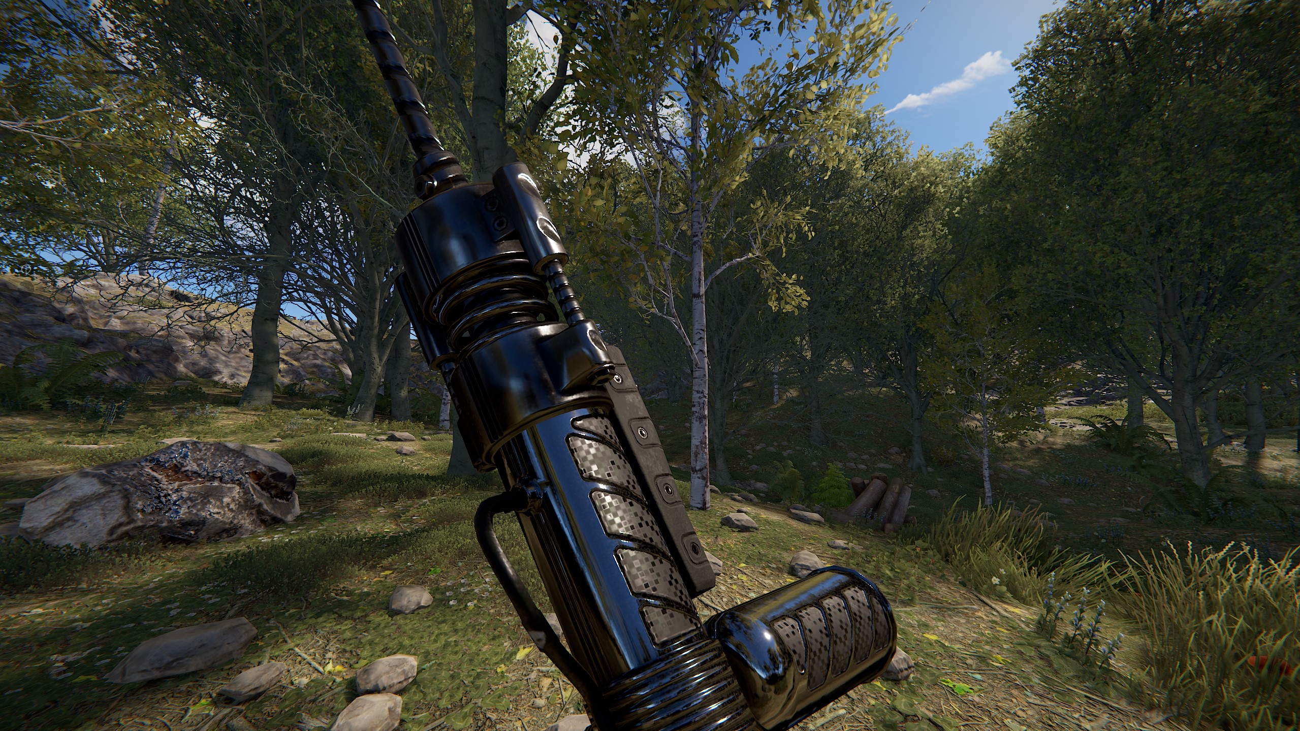 Black Ops Jackhammer thumbnail 2