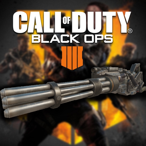 [ZM] BO4 Overkill