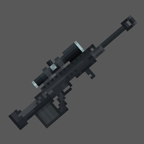 Gepárd Anti-Materiel Rifle