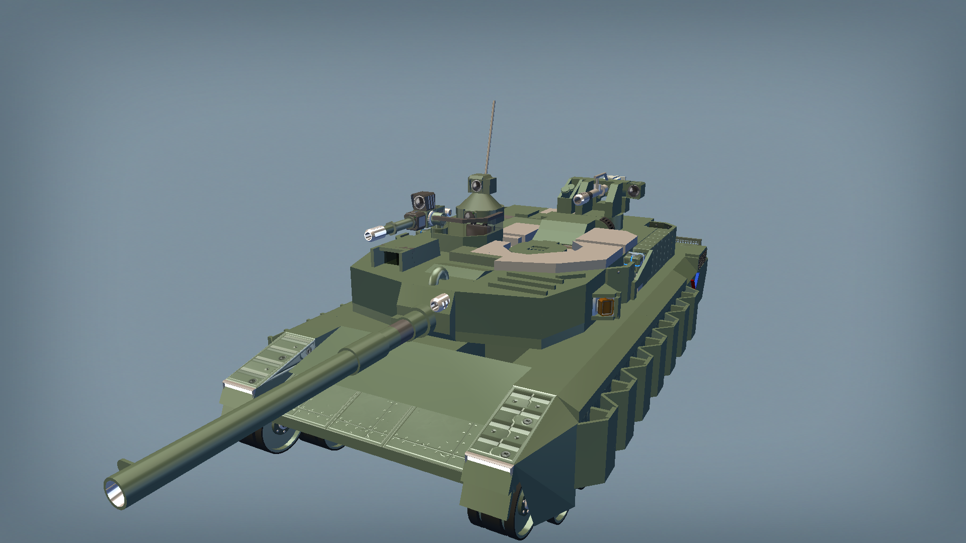 HL-T02坦克
