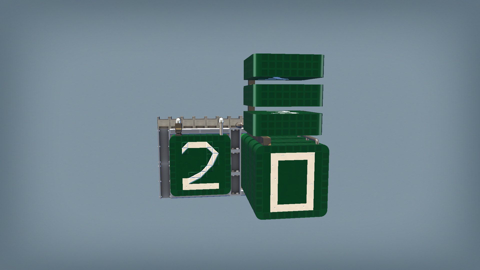Chapter Two Countdown Calendar