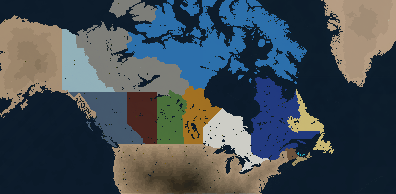 Canadian Provinces and Territories Year: 2026 New Scenario