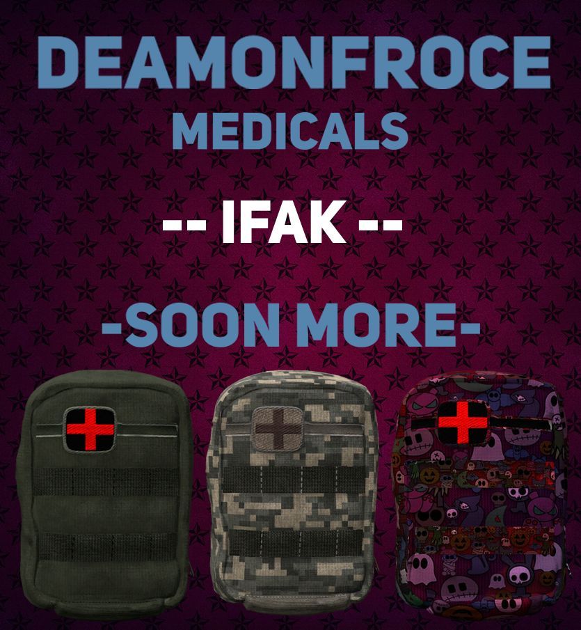 Deamonforce - Medical