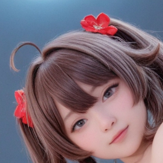 白嫩美少女3