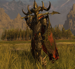 Keziil's Malekith Item Buff preview
