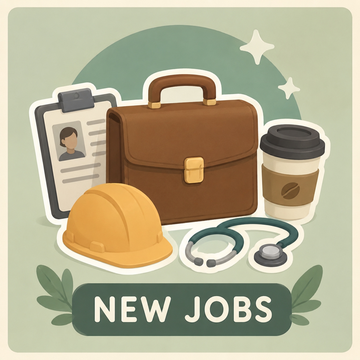 New Jobs