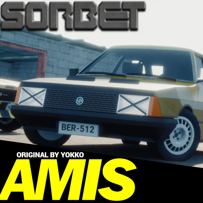Sorbet 1500 LS Amis
