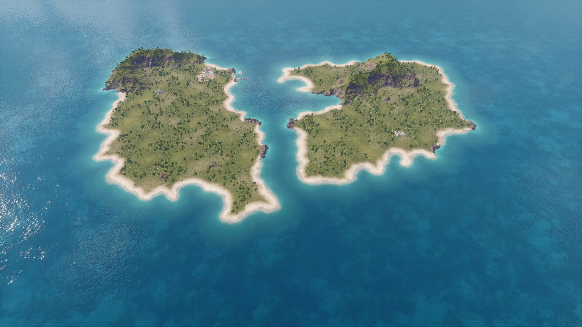 GAS ass Map preview