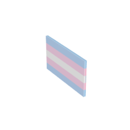 Pastel Trans Pride Flag