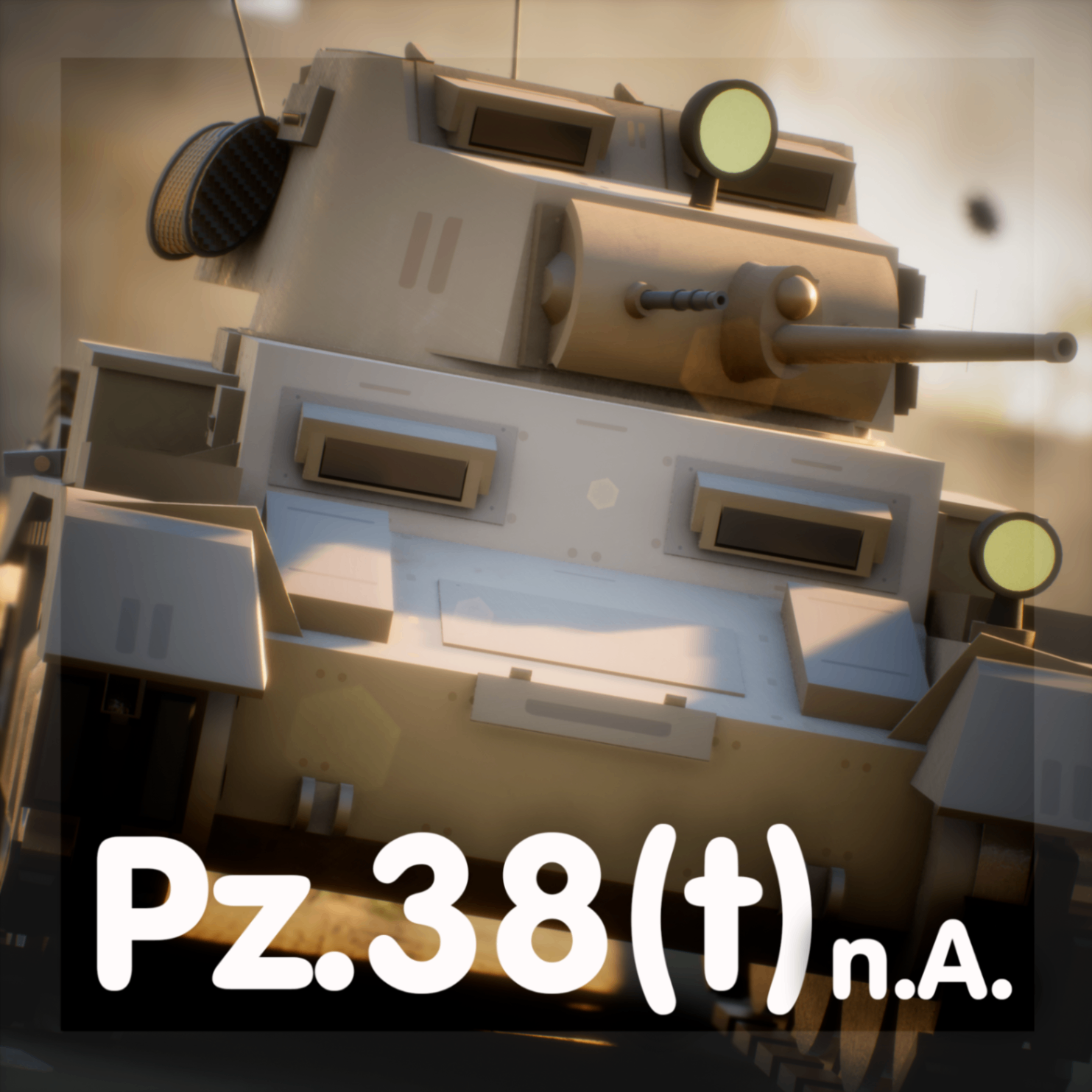 Pz.38(t) n.A. preview