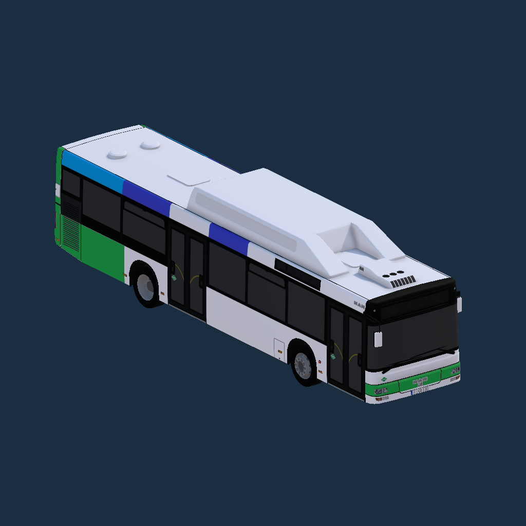 MAN NLxx3 CNG ZDiTM Szczecin