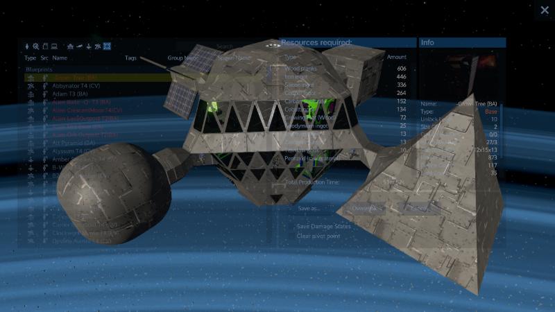 Stackable Base (BA)