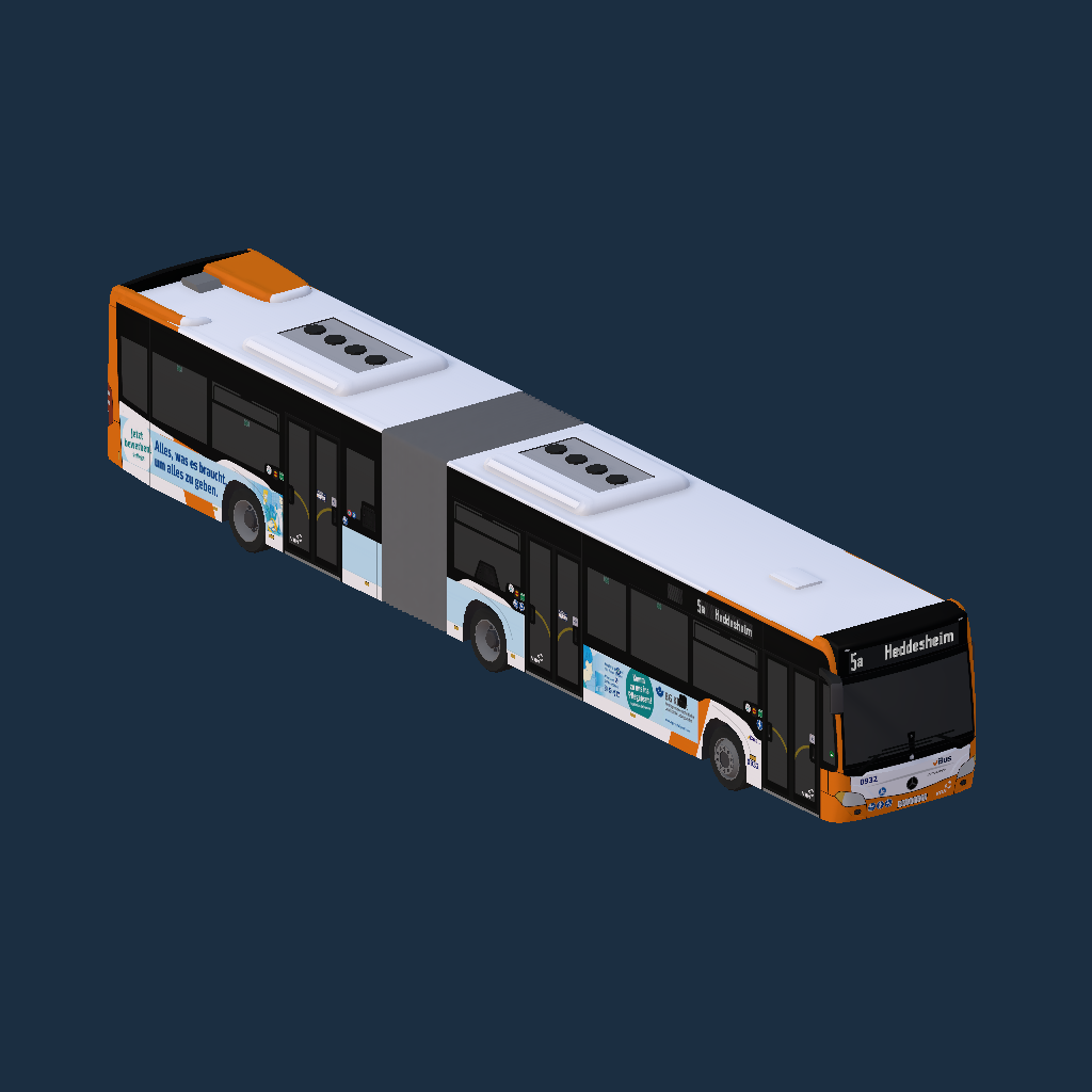MB C2G (Euro VI) 15 - V-Bus(RNV-Design) BG-Klinik