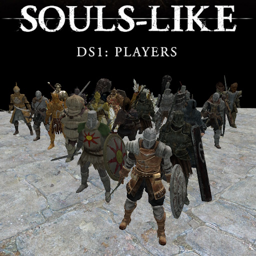[DrG/SL] DS1: Players