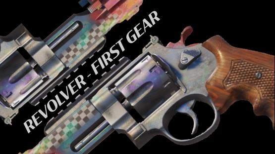 R8 - First Gear