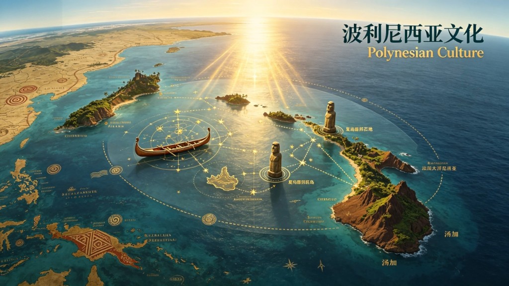波利尼西亚文化（Polynesian Culture）