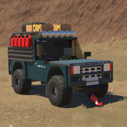 FURKANATO D1 STORM OFFROAD FUKO RACING (LATEST VERSION)