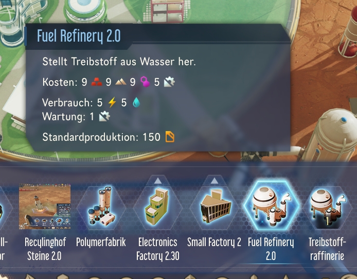 Treibstoff 2.0